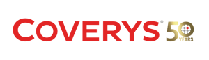 Coverys 50th Anniversary Logo