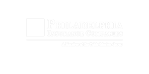 White Philadelphia Insurance Logo