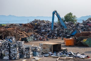 Scrap Metal Recycling