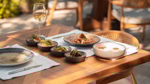 Restaurants & Hospitality